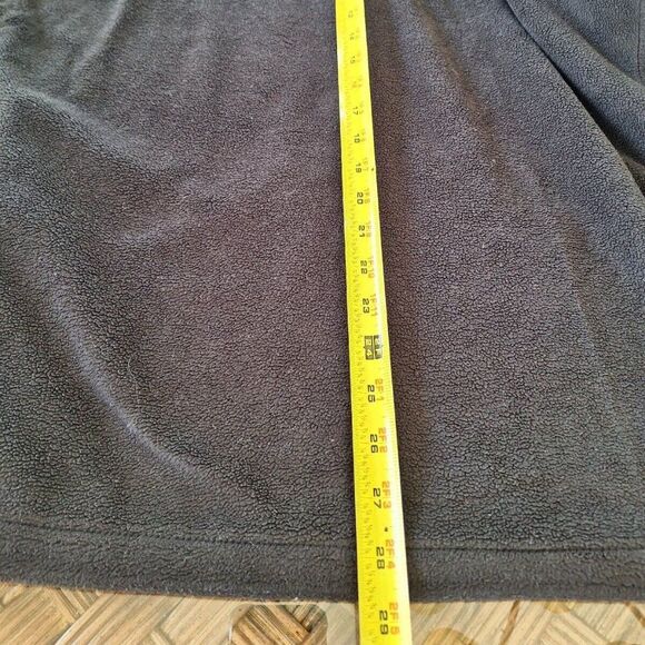 Columbia Sportswear Steens Mountain 2.0 Full Zip Fleece Jacket Men XL Black - Picture 7 of 8